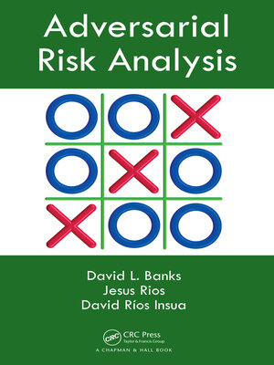 cover image of Adversarial Risk Analysis